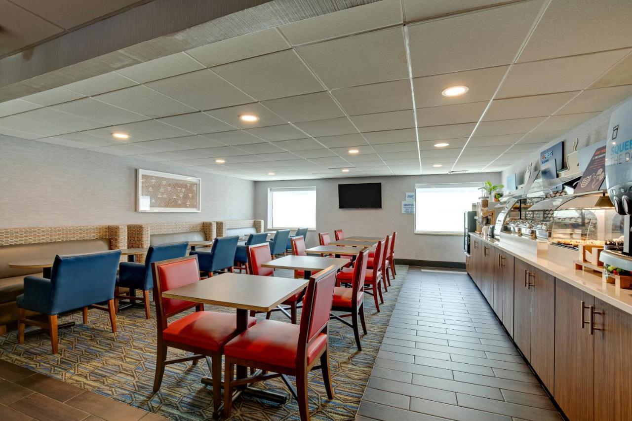 Holiday Inn Express Nashville W-I40 By Ihg Exterior photo