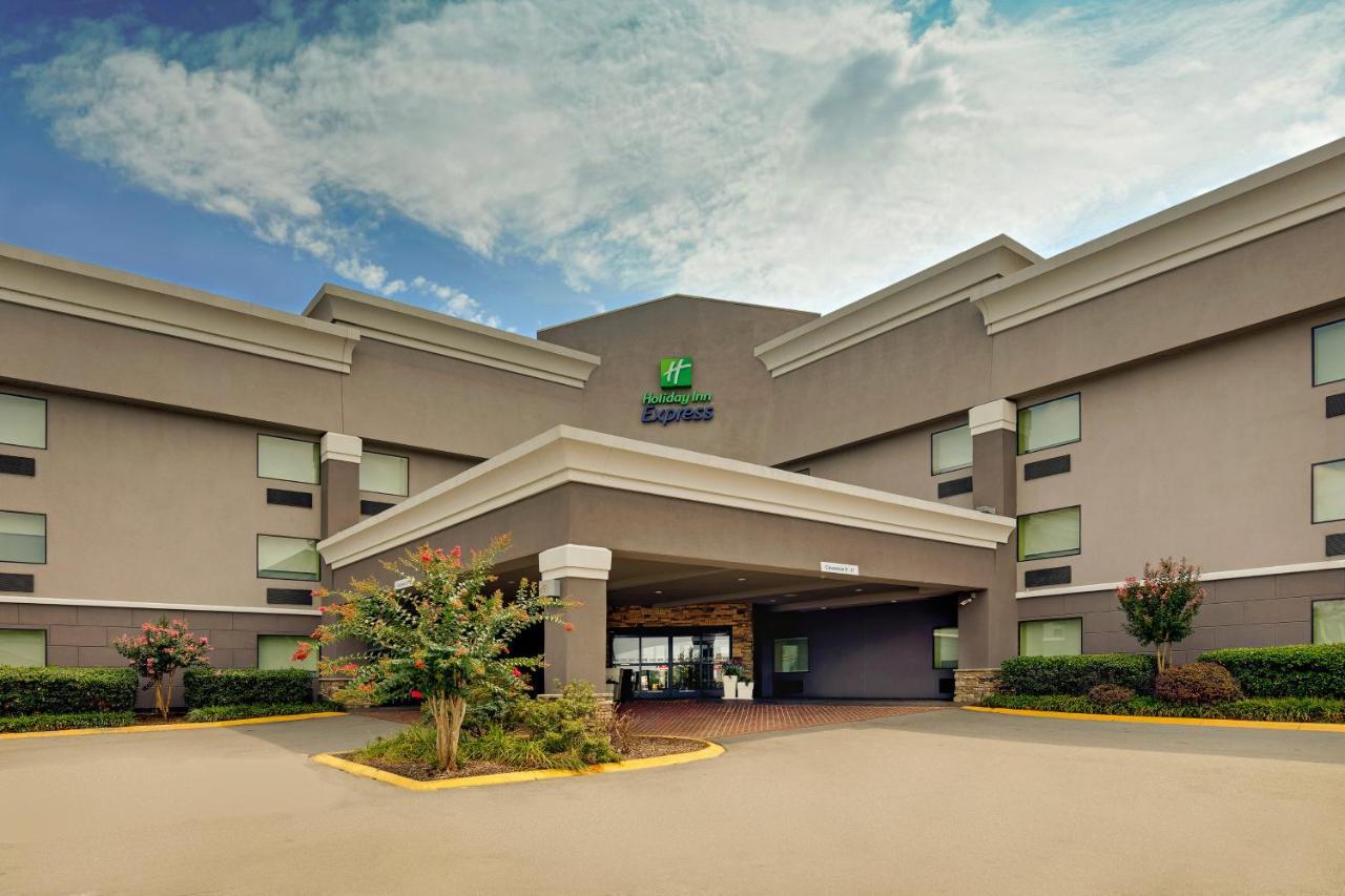 Holiday Inn Express Nashville W-I40 By Ihg Exterior photo