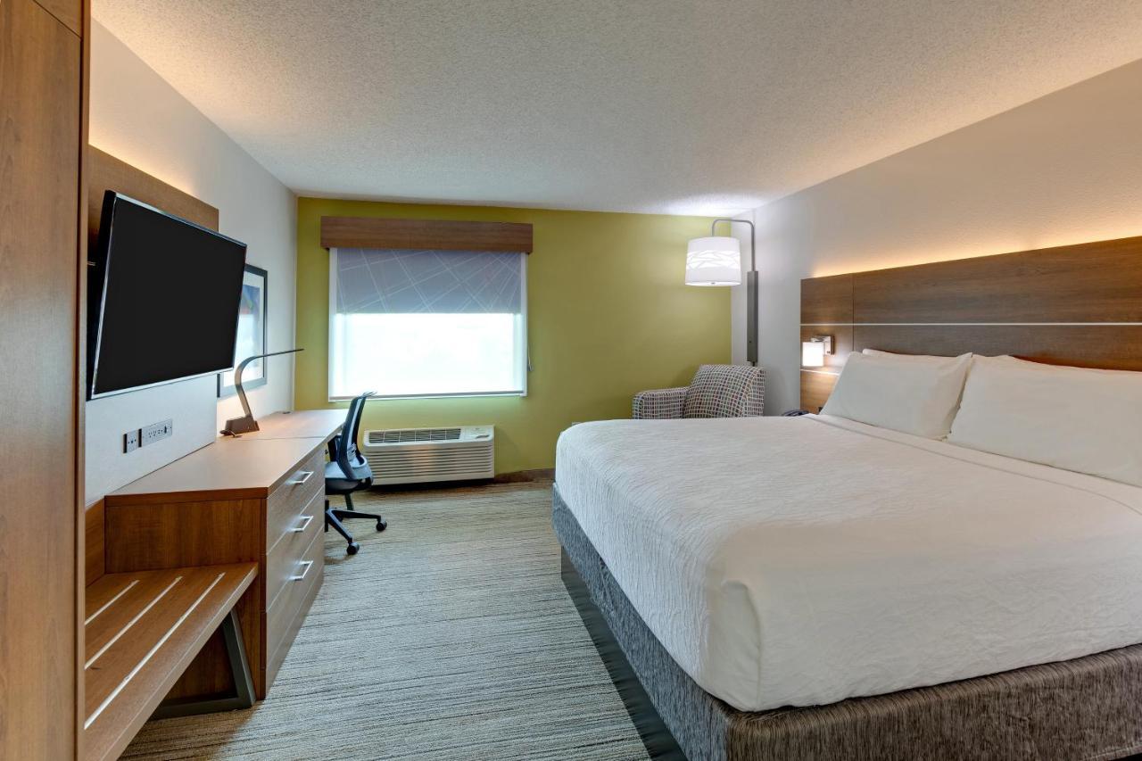 Holiday Inn Express Nashville W-I40 By Ihg Exterior photo