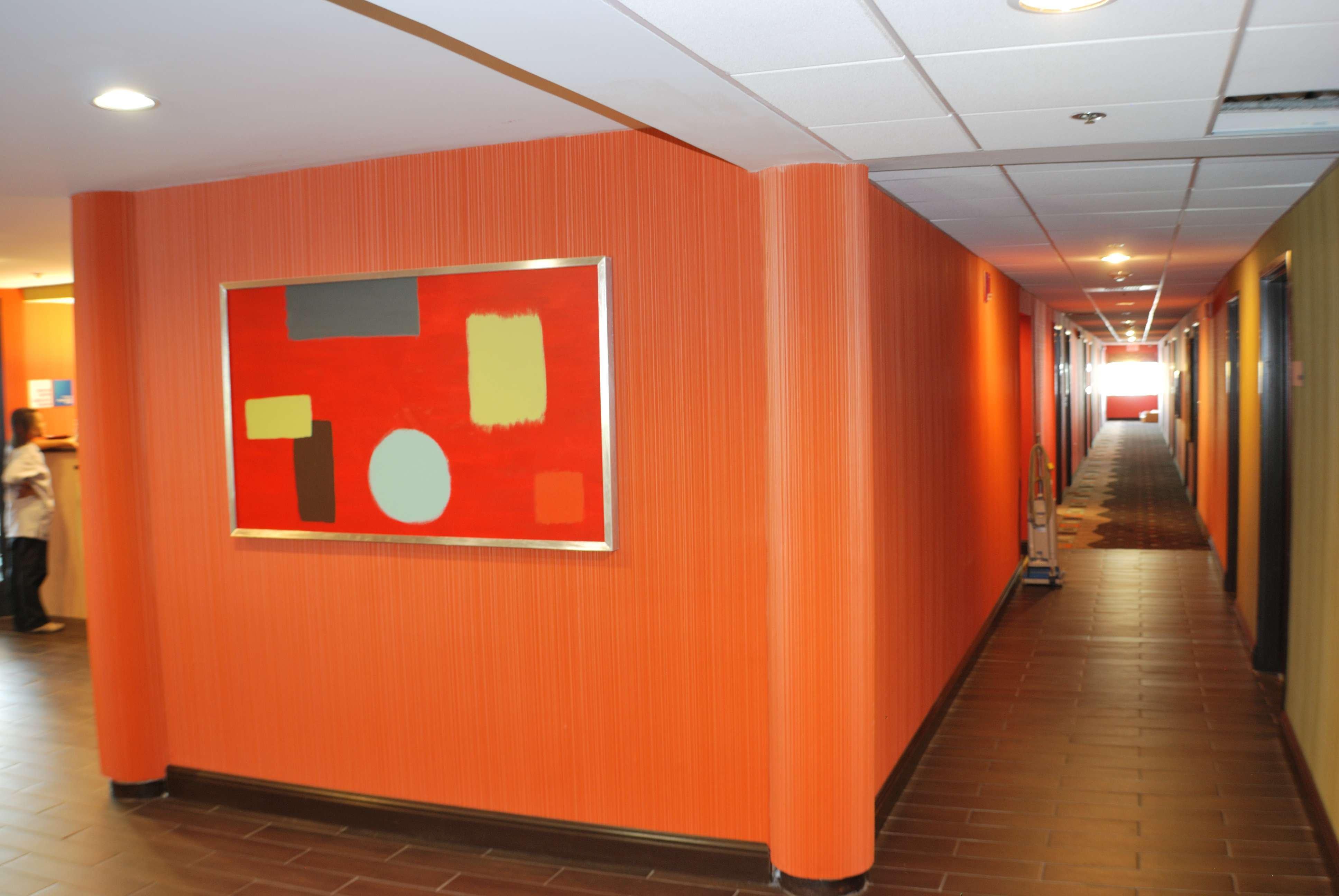 Holiday Inn Express Nashville W-I40 By Ihg Exterior photo