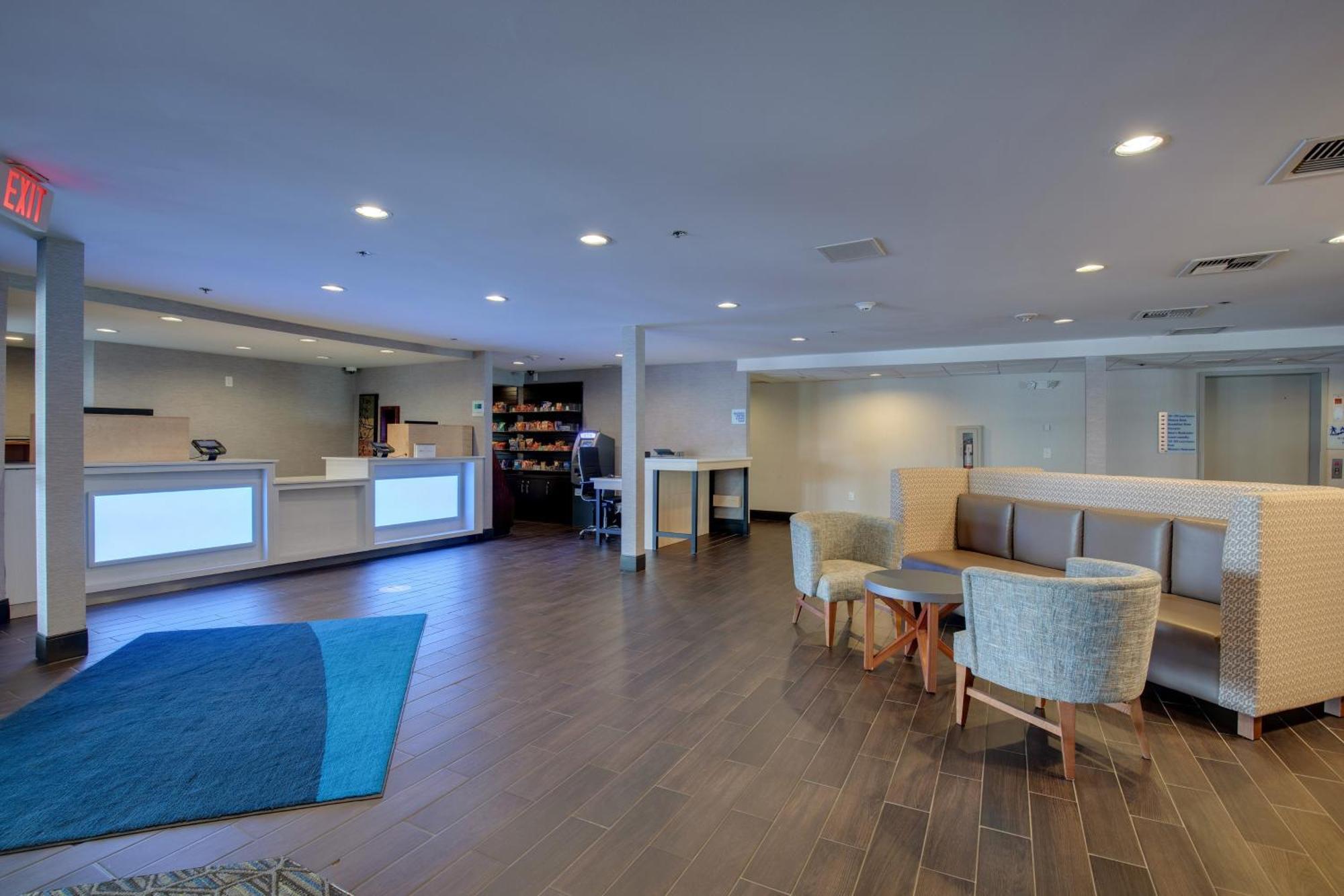 Holiday Inn Express Nashville W-I40 By Ihg Exterior photo