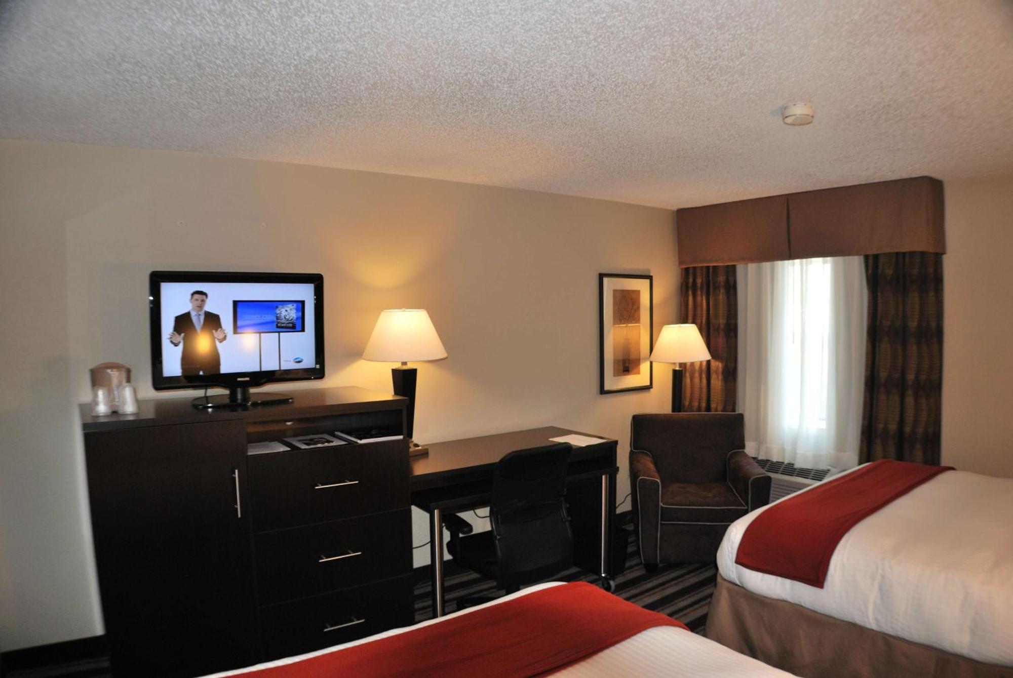 Holiday Inn Express Nashville W-I40 By Ihg Exterior photo